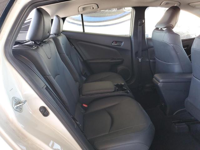 JTDKARFP1H3018662 - 2017 TOYOTA PRIUS PRIM 白色 照片 10