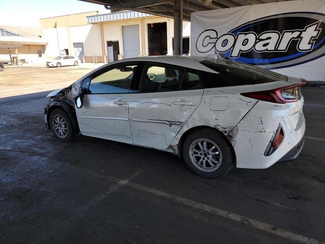 JTDKARFP1H3018662 - 2017 TOYOTA PRIUS PRIM 白色 照片 2