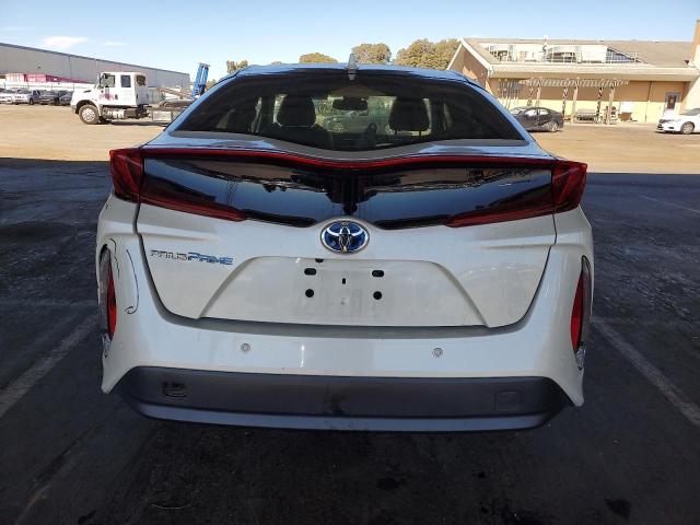 JTDKARFP1H3018662 - 2017 TOYOTA PRIUS PRIM 白色 照片 6