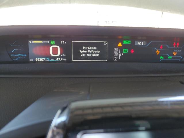 JTDKARFP1H3018662 - 2017 TOYOTA PRIUS PRIM 白色 照片 9