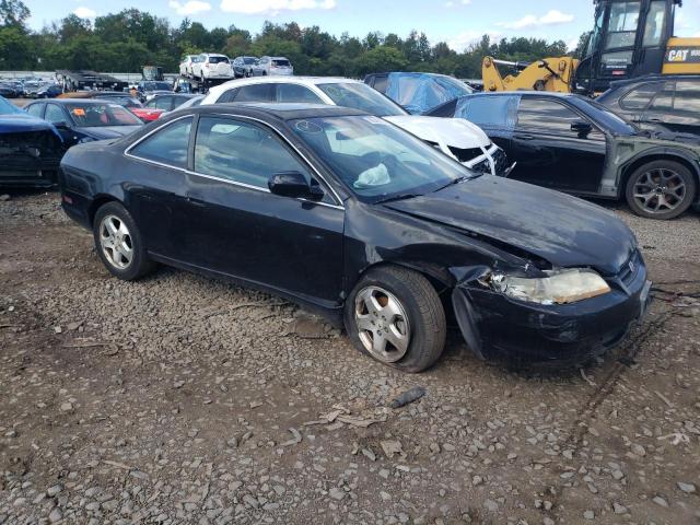 1HGCG2252YA040455 - 2000 HONDA ACCORD EX BLACK photo 4