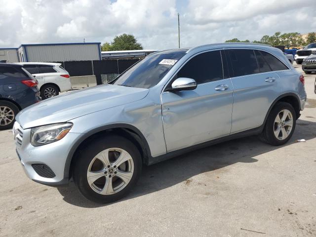 2018 MERCEDES-BENZ GLC 300, null