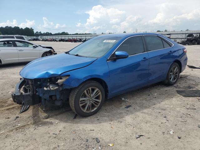 2017 TOYOTA CAMRY LE, 