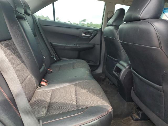 4T1BF1FK8HU635828 - 2017 TOYOTA CAMRY LE BLUE photo 10