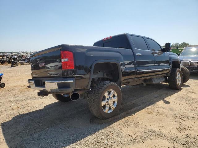 1GT12REY6KF217831 - 2019 GMC SIERRA K2500 SLT BLACK photo 3