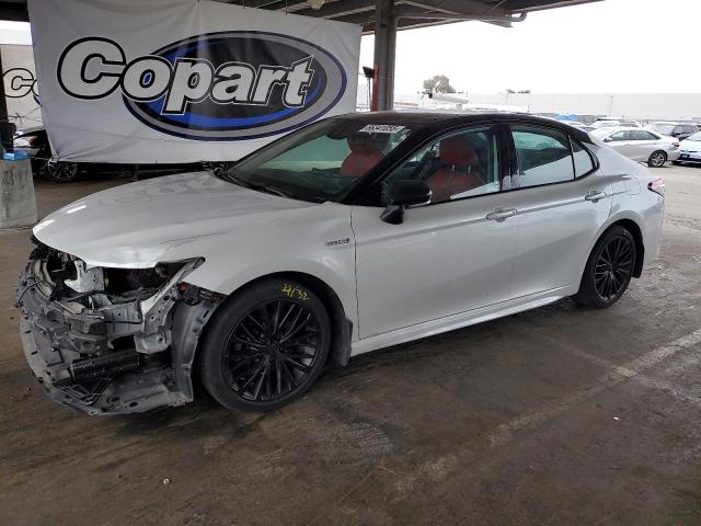 2021 TOYOTA CAMRY XSE, 