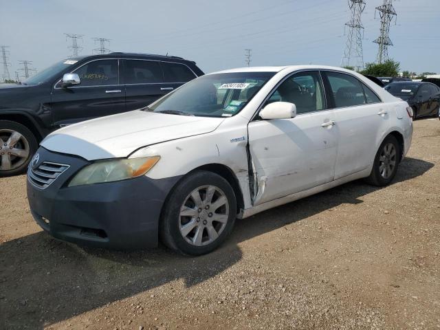 2008 TOYOTA CAMRY HYBRID, null