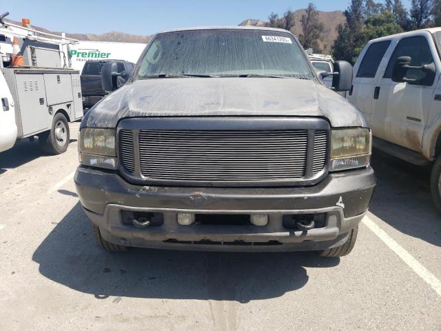 1FTNW21P33EC40596 - 2003 FORD F250 SUPER DUTY ნაცრისფერი ფოტო 5