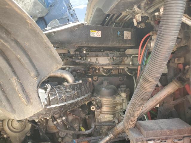 3AKJGLDR8HSHW9852 - 2017 FREIGHTLINER CASCADIA 125 BLUE photo 7