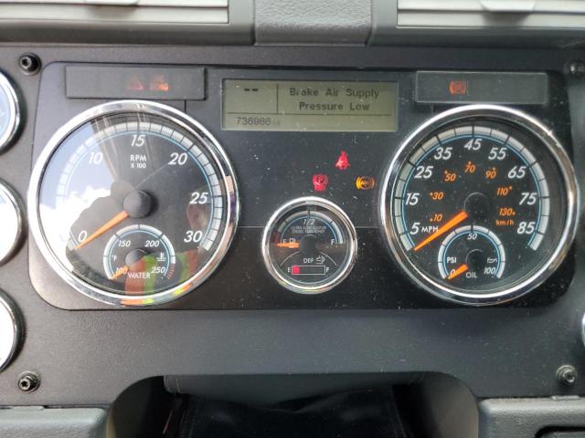 3AKJGLDR8HSHW9852 - 2017 FREIGHTLINER CASCADIA 125 BLUE photo 8