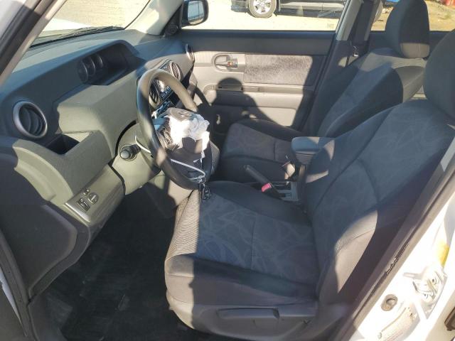 JTLZE4FE7B1130619 - 2011 TOYOTA SCION XB WHITE photo 7