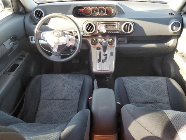 JTLZE4FE7B1130619 - 2011 TOYOTA SCION XB WHITE photo 8