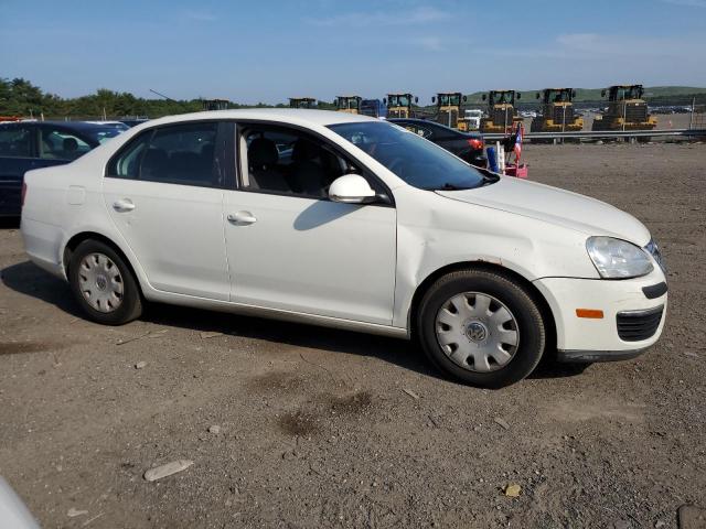 3VWGG71K97M131855 - 2007 VOLKSWAGEN JETTA WHITE photo 4