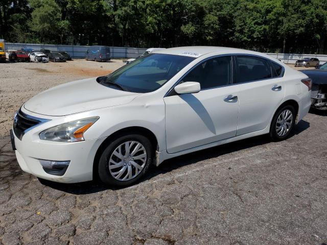 2015 NISSAN ALTIMA 2.5, 