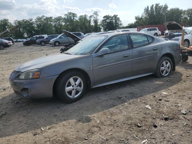 2008 PONTIAC GRAND PRIX, 