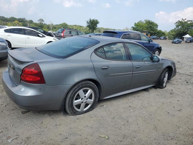 2G2WP552581111094 - 2008 PONTIAC GRAND PRIX 灰色 照片 3