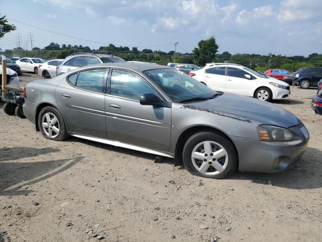 2G2WP552581111094 - 2008 PONTIAC GRAND PRIX 灰色 照片 4