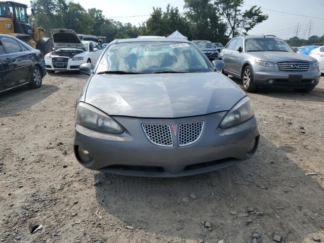 2G2WP552581111094 - 2008 PONTIAC GRAND PRIX 灰色 照片 5