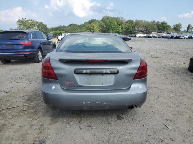 2G2WP552581111094 - 2008 PONTIAC GRAND PRIX 灰色 照片 6