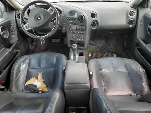 2G2WP552581111094 - 2008 PONTIAC GRAND PRIX 灰色 照片 8