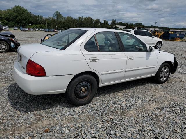 3N1CB51D76L529501 - 2006 NISSAN SENTRA 1.8 WHITE photo 3