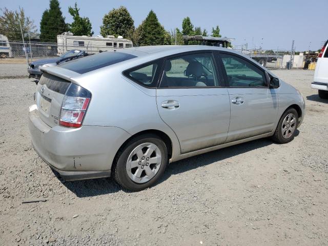 JTDKB20U553010403 - 2005 TOYOTA PRIUS SILVER photo 3