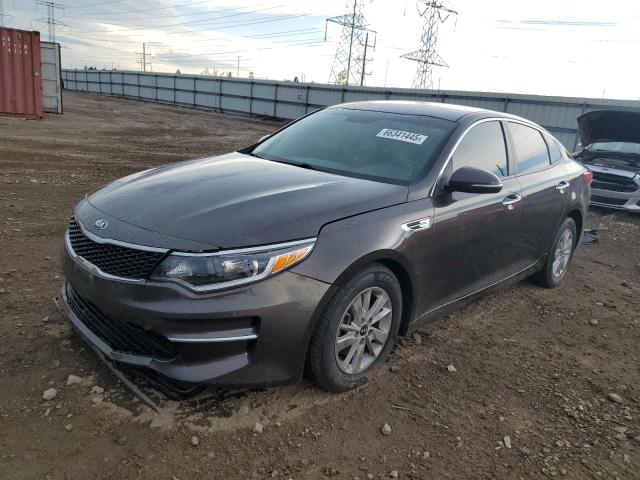 2018 KIA OPTIMA LX, 