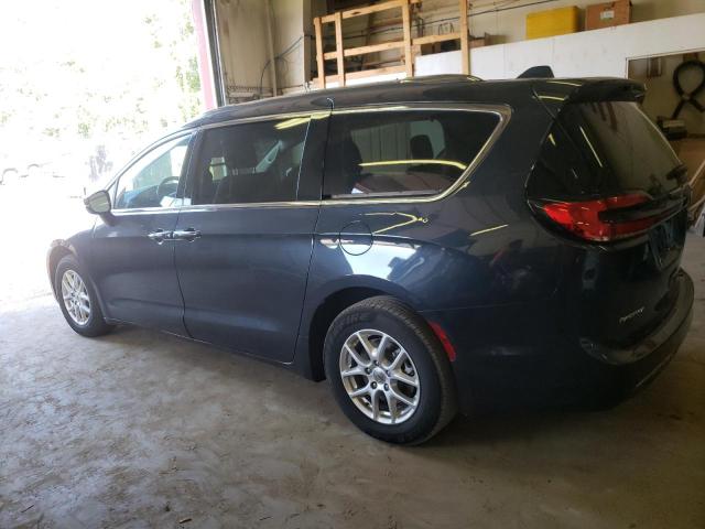 2C4RC1BG2MR574853 - 2021 CHRYSLER PACIFICA TOURING L 灰色 照片 2