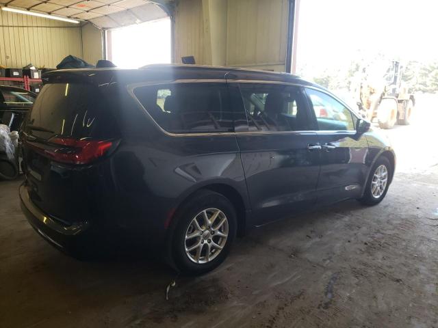 2C4RC1BG2MR574853 - 2021 CHRYSLER PACIFICA TOURING L 灰色 照片 3