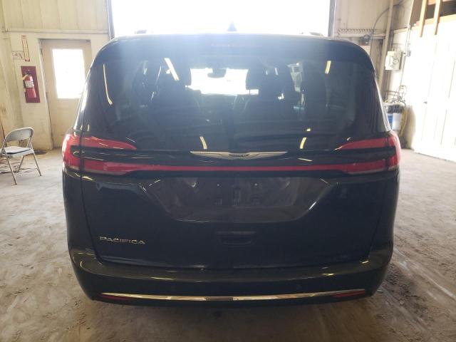 2C4RC1BG2MR574853 - 2021 CHRYSLER PACIFICA TOURING L 灰色 照片 6