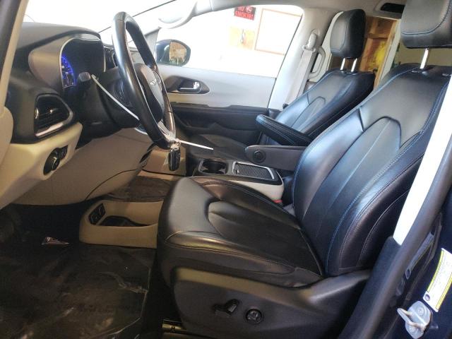 2C4RC1BG2MR574853 - 2021 CHRYSLER PACIFICA TOURING L 灰色 照片 7