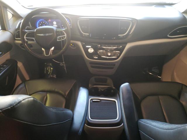 2C4RC1BG2MR574853 - 2021 CHRYSLER PACIFICA TOURING L 灰色 照片 8