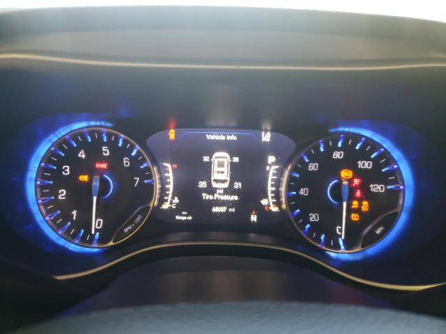 2C4RC1BG2MR574853 - 2021 CHRYSLER PACIFICA TOURING L 灰色 照片 9