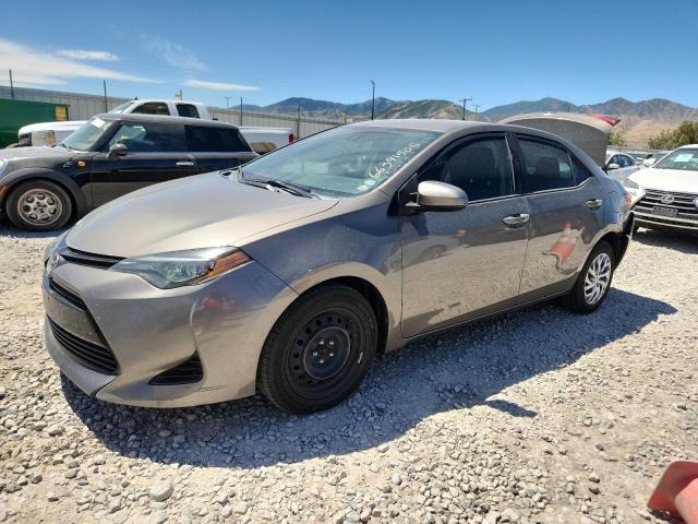 2018 TOYOTA COROLLA L, 