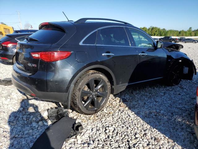 JN8CS1MWXGM752503 - 2016 INFINITI QX70 BLACK photo 3