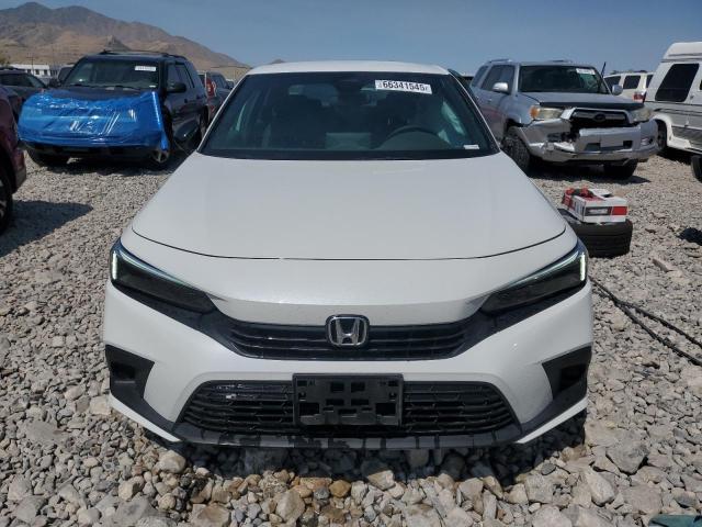 2HGFE2F56RH588796 - 2024 HONDA CIVIC SPORT თეთრი ფოტო 5