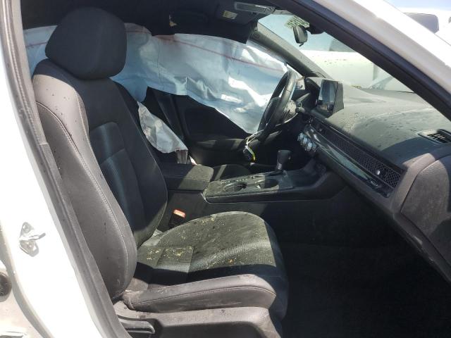 2HGFE2F56RH588796 - 2024 HONDA CIVIC SPORT თეთრი ფოტო 7