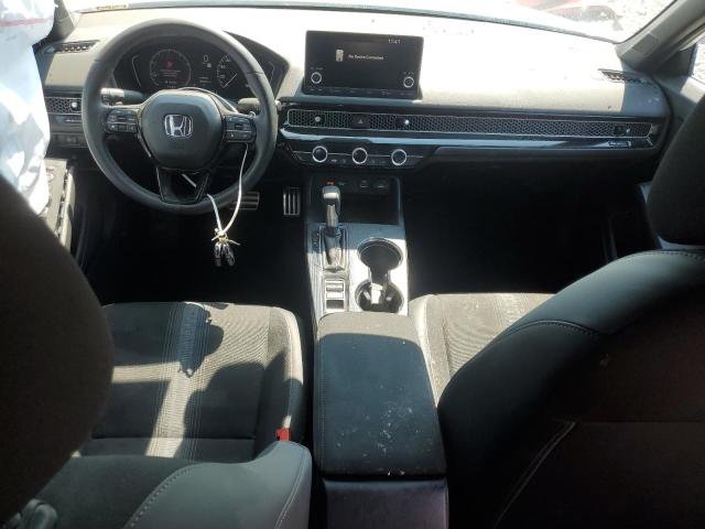 2HGFE2F56RH588796 - 2024 HONDA CIVIC SPORT თეთრი ფოტო 8