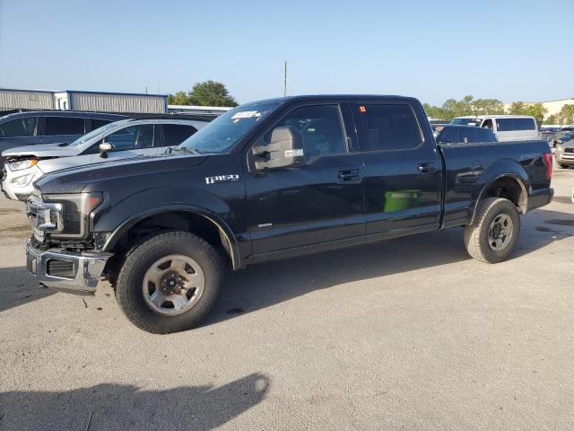 2015 FORD F150 SUPERCREW, null