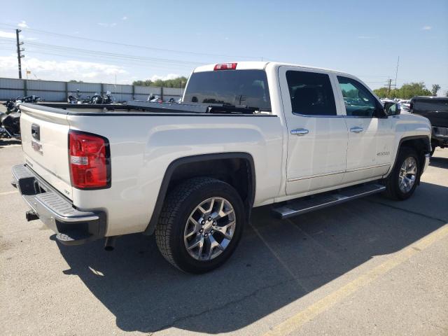 3GTU2VEC1EG469337 - 2014 GMC SIERRA K1500 SLT CREAM photo 3