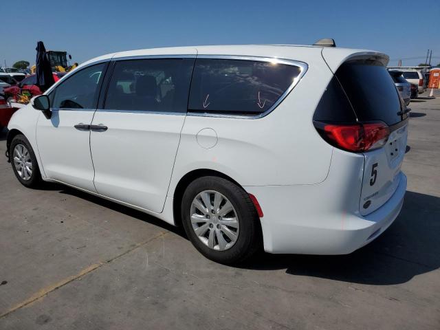 2C4RC1AG6LR244214 - 2020 CHRYSLER VOYAGER L WHITE photo 2