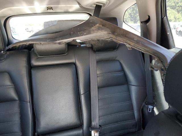 5J6RW1H5XJA012268 - 2018 HONDA CR-V EX BLACK photo 10