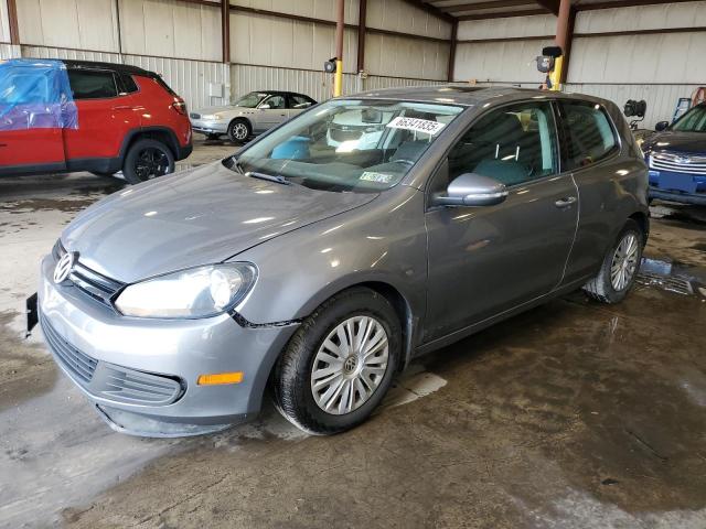 2013 VOLKSWAGEN GOLF, 