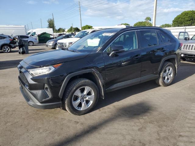 2020 TOYOTA RAV4 XLE, 