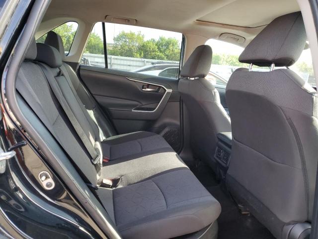 2T3RWRFV7LW082757 - 2020 TOYOTA RAV4 XLE 黑色 照片 11