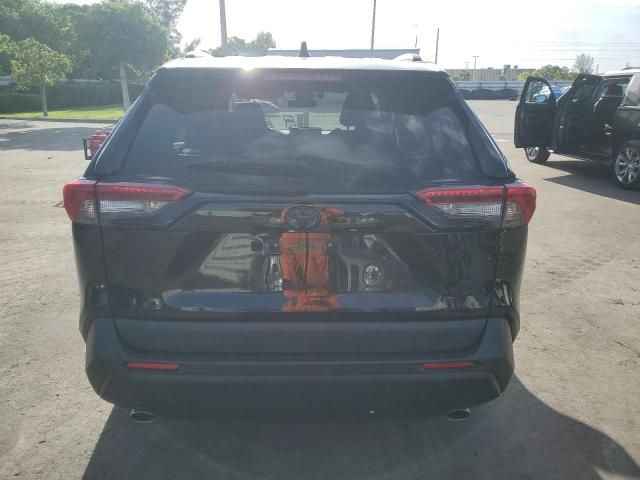 2T3RWRFV7LW082757 - 2020 TOYOTA RAV4 XLE 黑色 照片 6