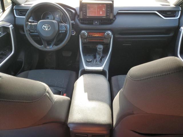2T3RWRFV7LW082757 - 2020 TOYOTA RAV4 XLE 黑色 照片 8