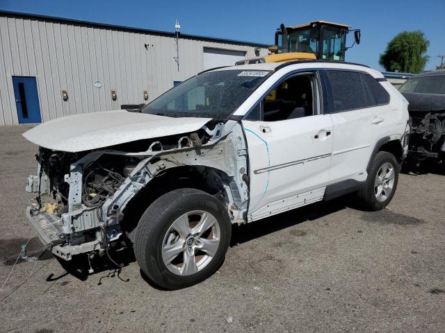 2020 TOYOTA RAV4 LE, 