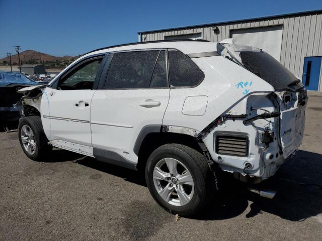 2T3MWRFV4LW065294 - 2020 TOYOTA RAV4 LE WHITE photo 2