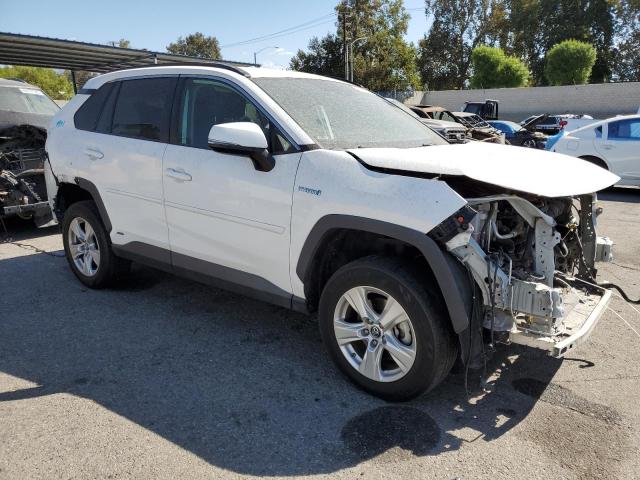 2T3MWRFV4LW065294 - 2020 TOYOTA RAV4 LE WHITE photo 4
